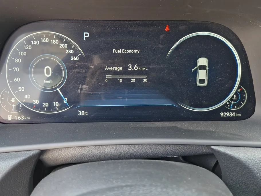 2022 Hyundai Sonata Smart 