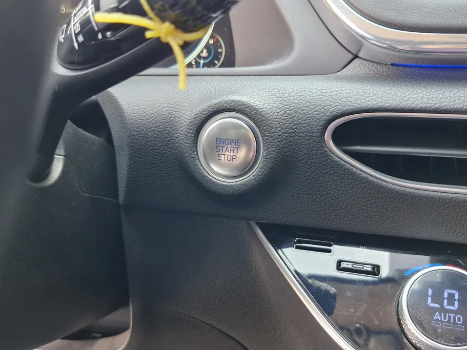 2022 Hyundai Sonata Smart 