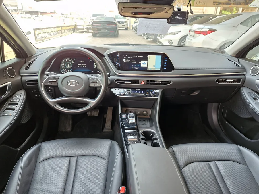 2022 Hyundai Sonata Smart 