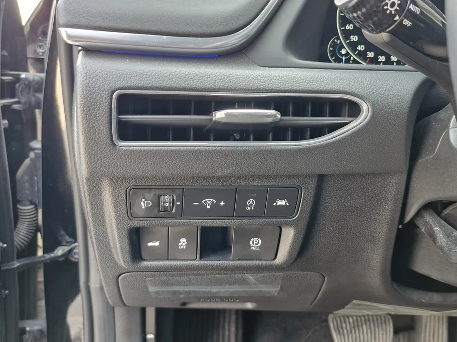 2022 Hyundai Sonata Smart 