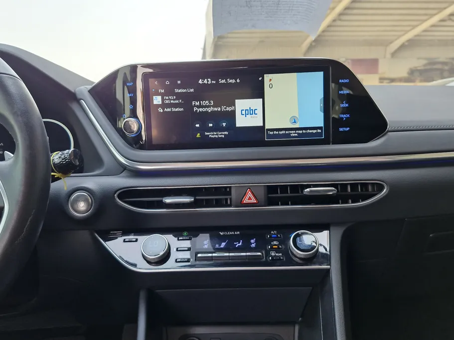 2022 Hyundai Sonata Smart 