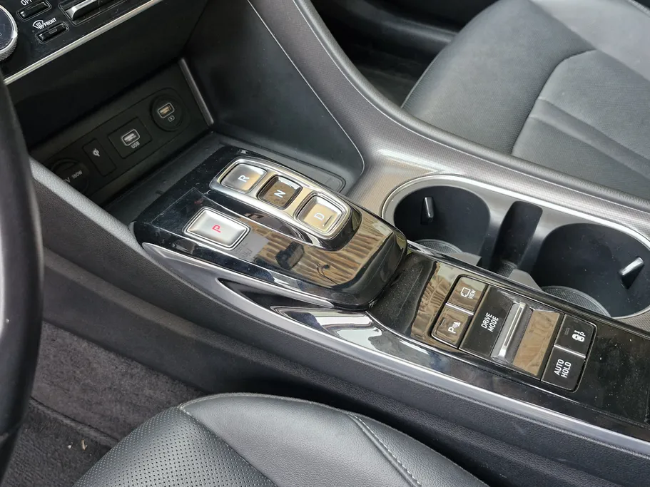 2022 Hyundai Sonata Smart 