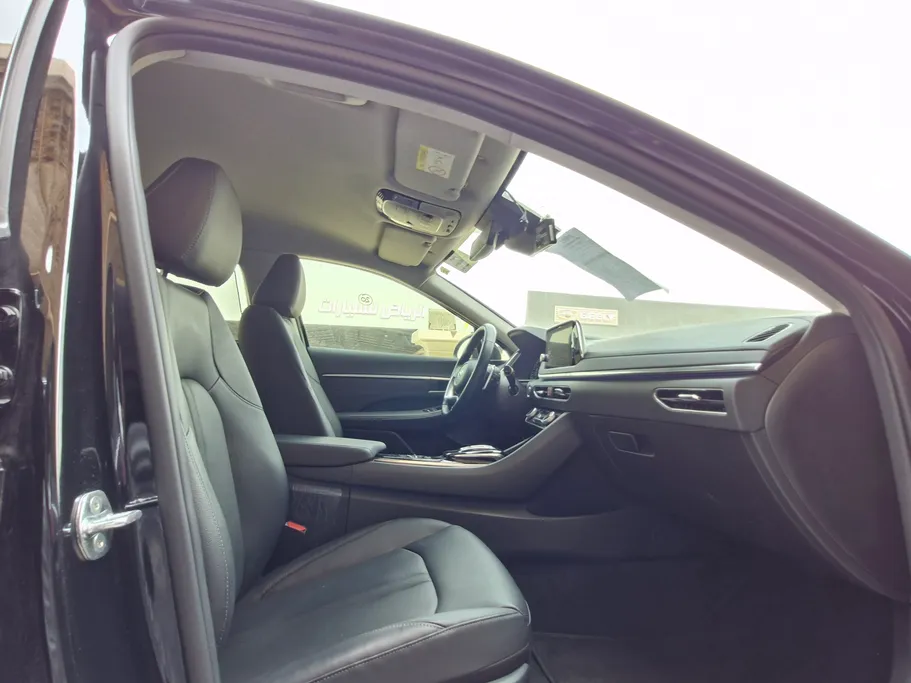 2022 Hyundai Sonata Smart 