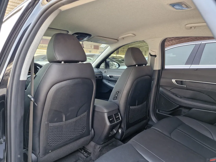 2022 Hyundai Sonata Smart 