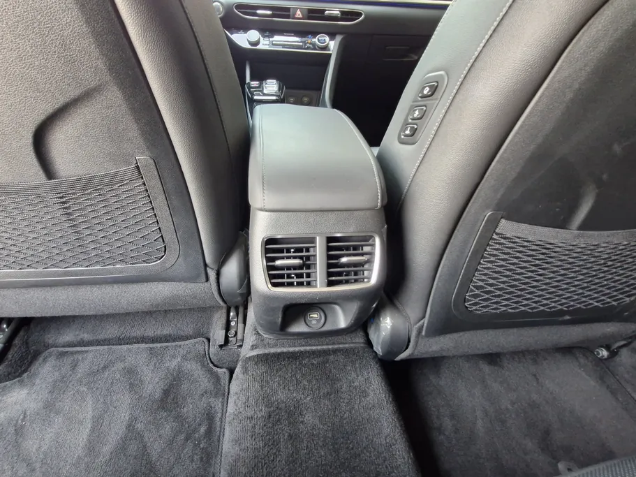 2022 Hyundai Sonata Smart 