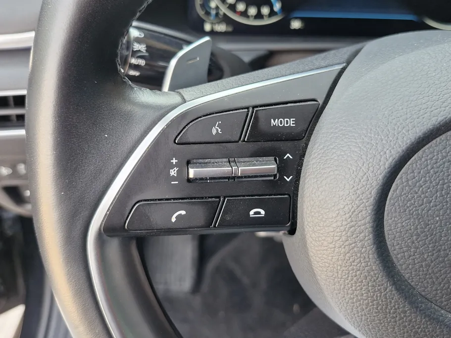 2022 Hyundai Sonata Smart 