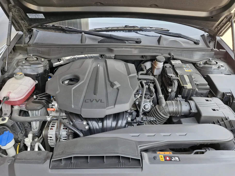 2022 Hyundai Sonata Smart 