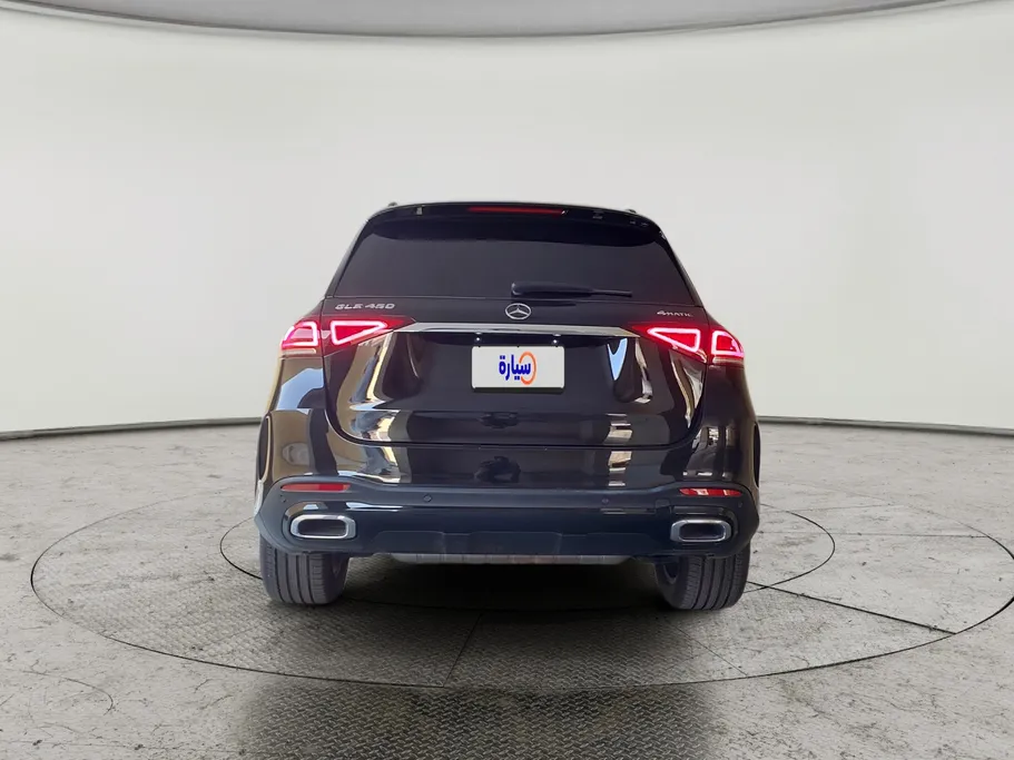 مرسيدس GLE 450 4Matic 2020 