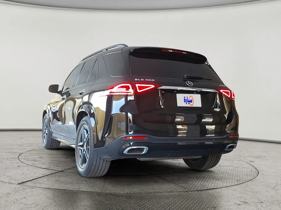 مرسيدس GLE 450 4Matic 2020 