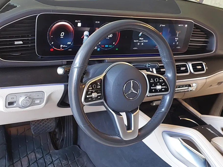 مرسيدس GLE 450 4Matic 2020 