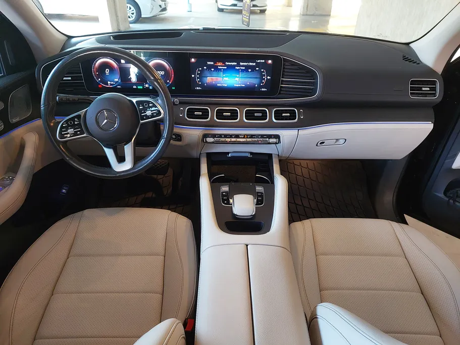 مرسيدس GLE 450 4Matic 2020 