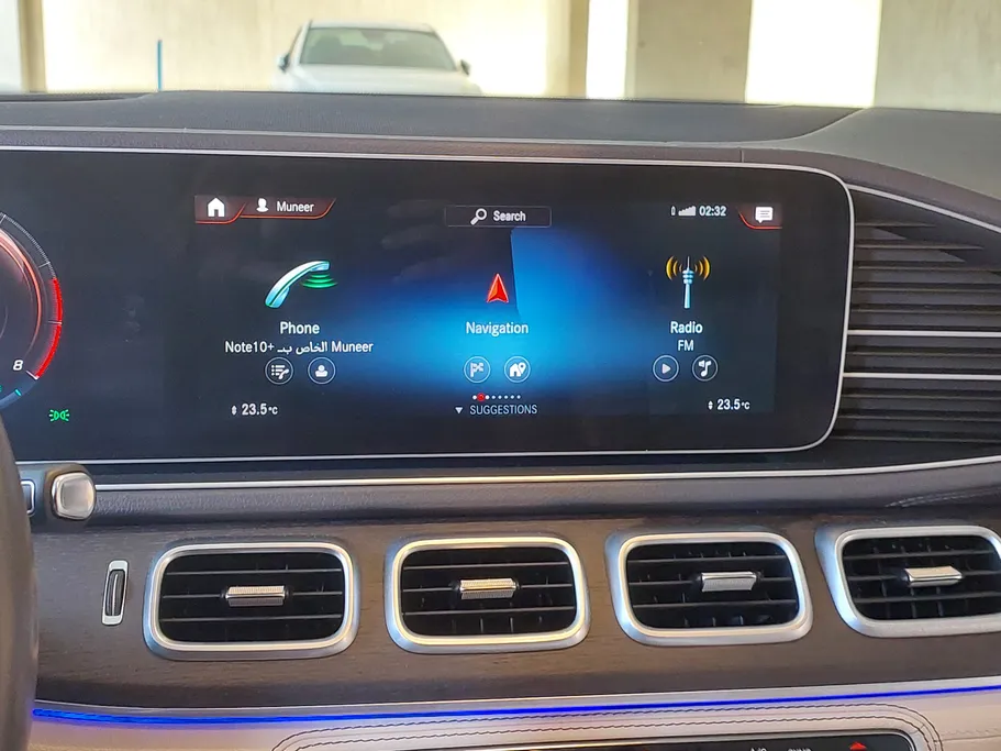 مرسيدس GLE 450 4Matic 2020 