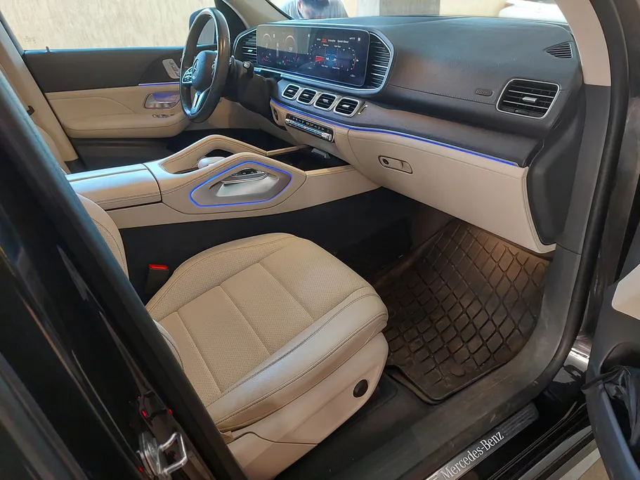 مرسيدس GLE 450 4Matic 2020 