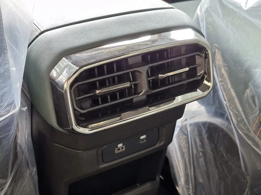 2026 Jetour T2 Luxury 
