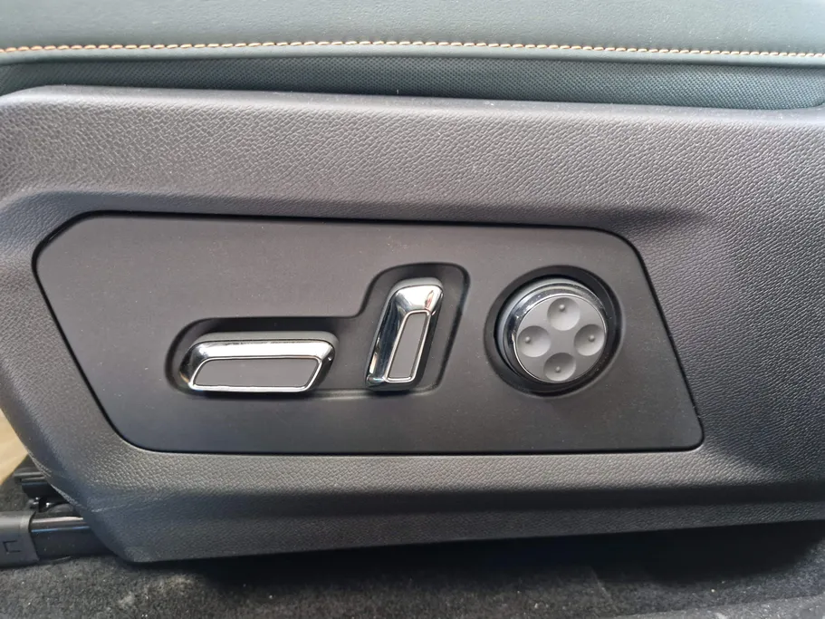 2026 Jetour T2 Luxury 