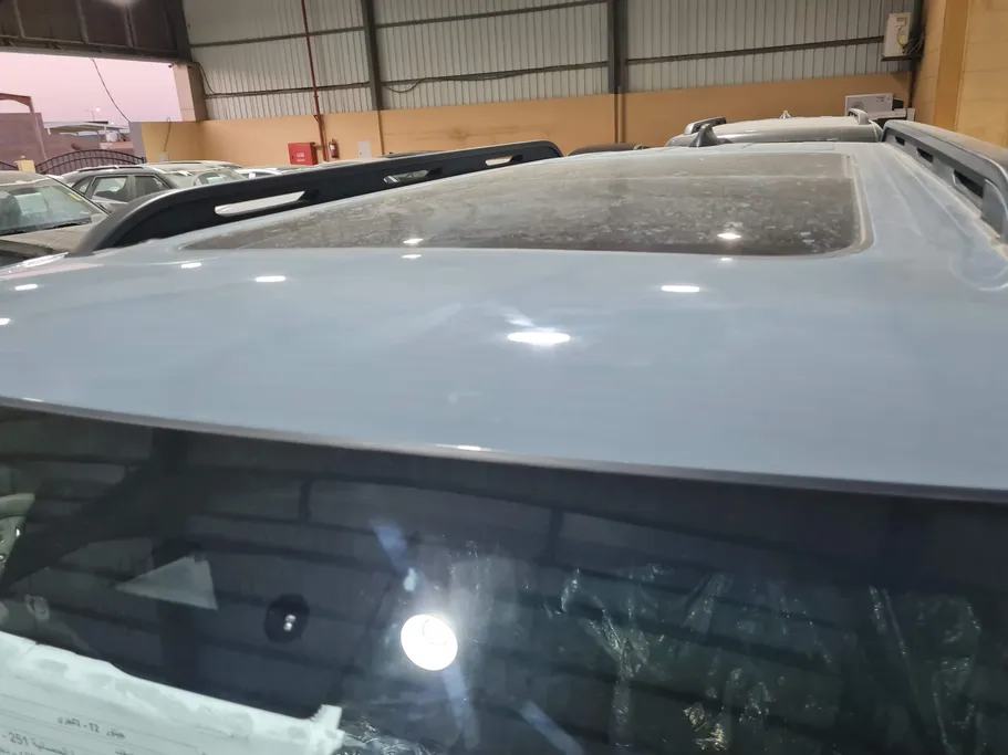 2026 Jetour T2 Luxury 