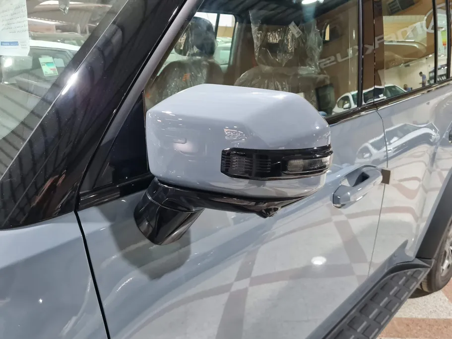 2026 Jetour T2 Luxury 