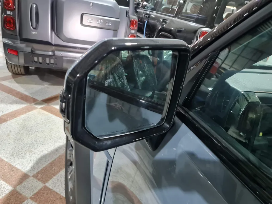 2026 Jetour T2 Luxury 