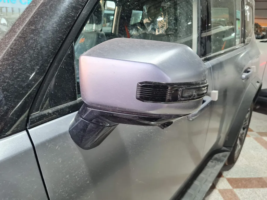 2026 Jetour T2 Luxury 