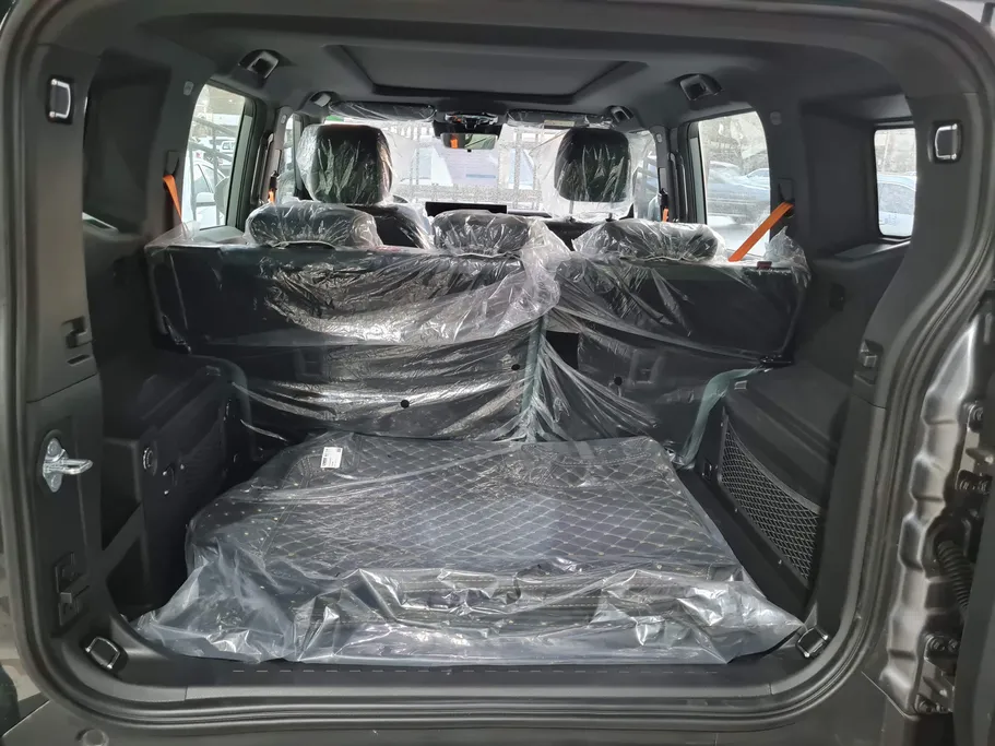 2026 Jetour T2 Luxury 
