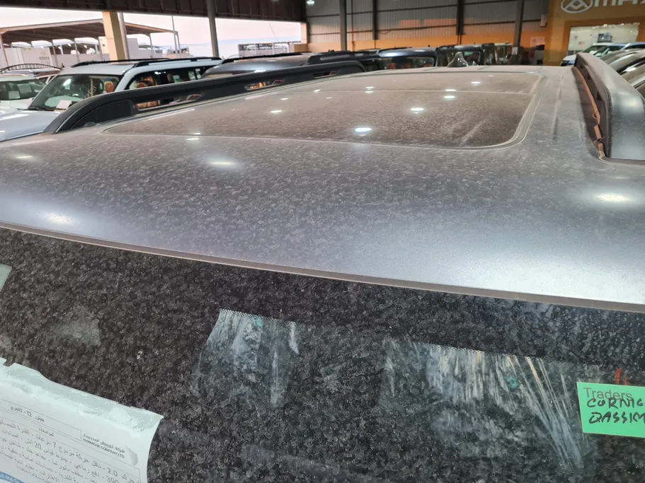 2026 Jetour T2 Luxury 