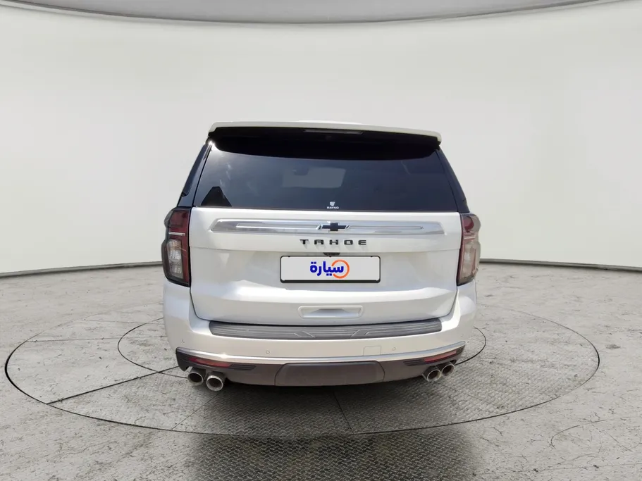 2022 Chevrolet Tahoe Premium 