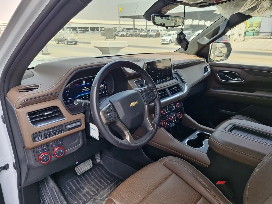2022 Chevrolet Tahoe Premium 