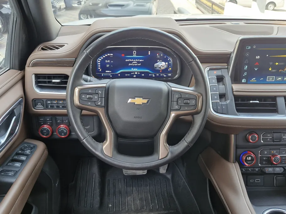 2022 Chevrolet Tahoe Premium 