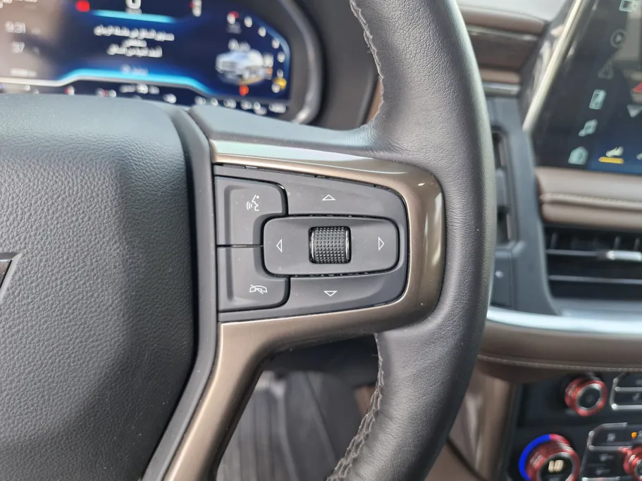 2022 Chevrolet Tahoe Premium 