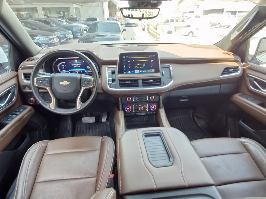 2022 Chevrolet Tahoe Premium 