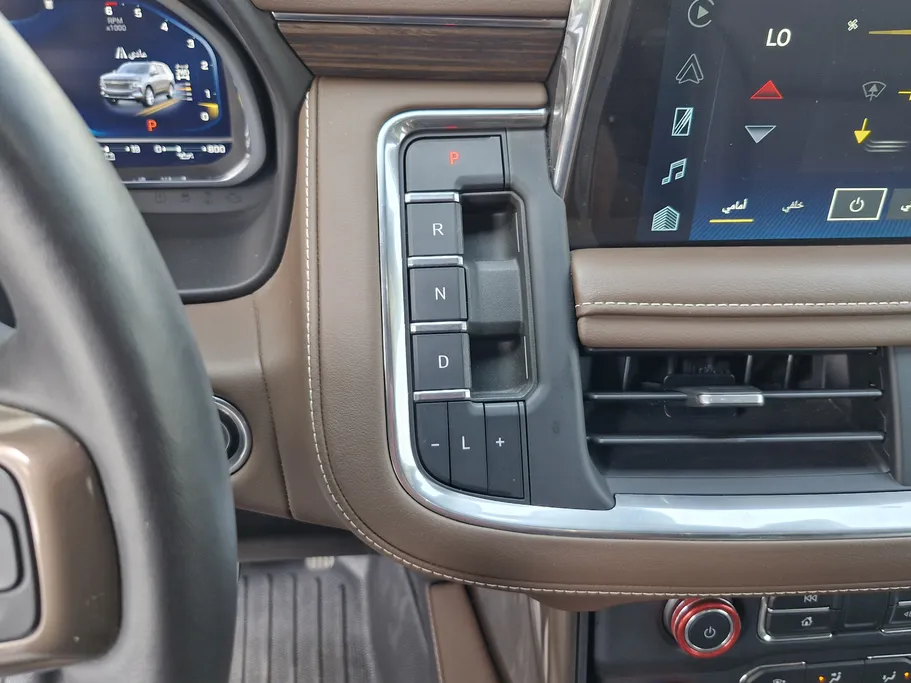 2022 Chevrolet Tahoe Premium 