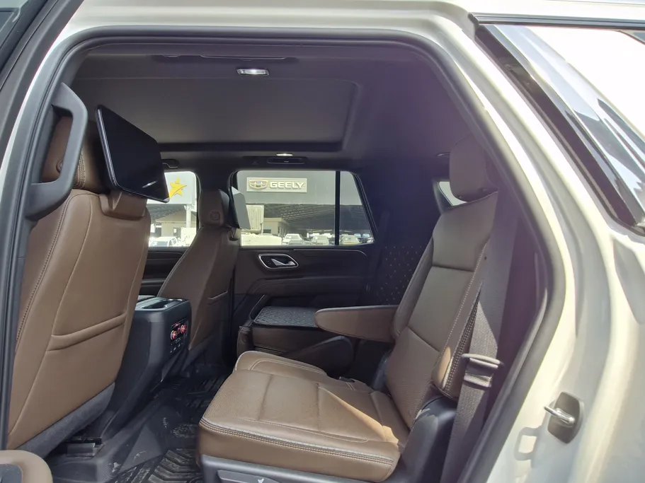 2022 Chevrolet Tahoe Premium 