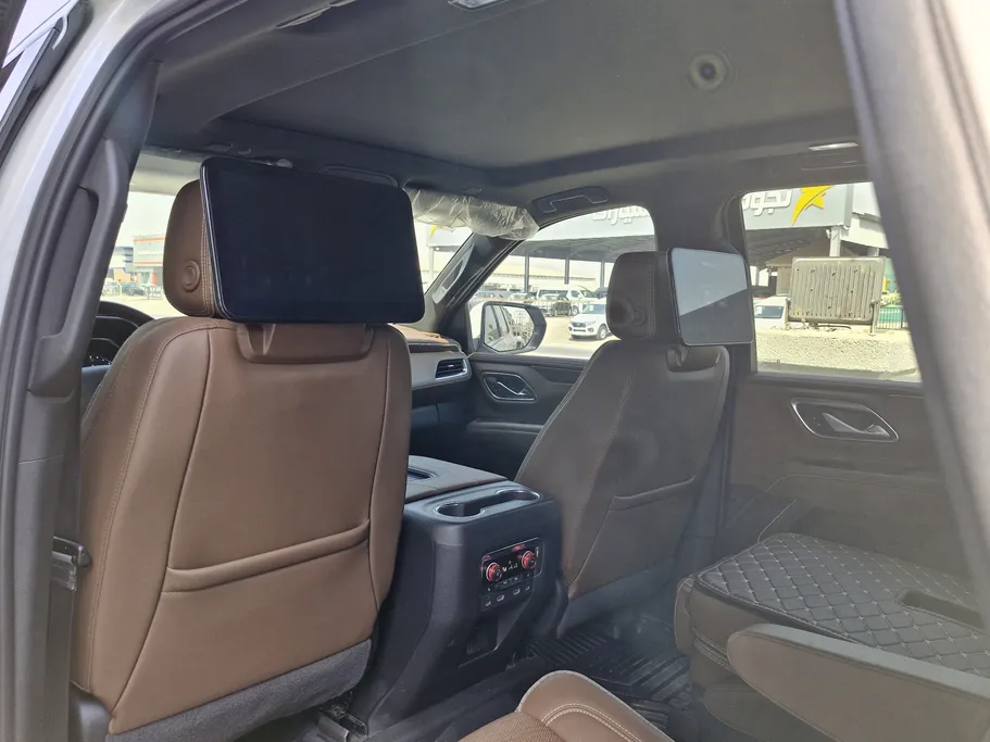 2022 Chevrolet Tahoe Premium 