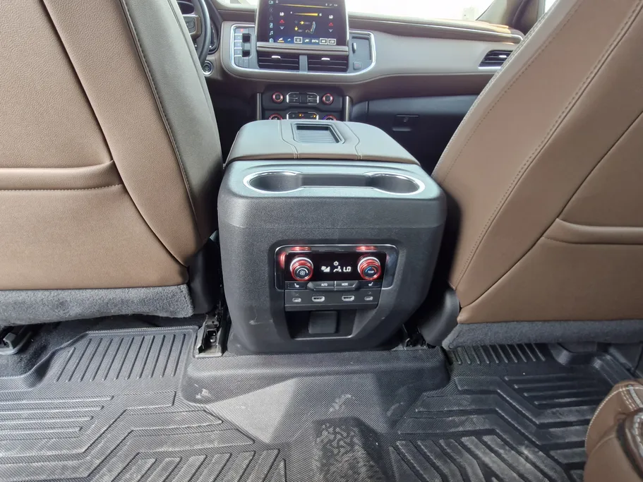 2022 Chevrolet Tahoe Premium 