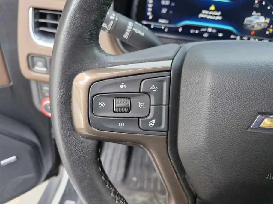 2022 Chevrolet Tahoe Premium 