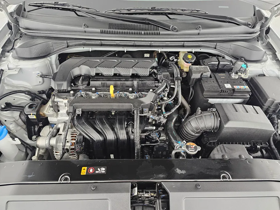 2025 Hyundai Accent Comfort 