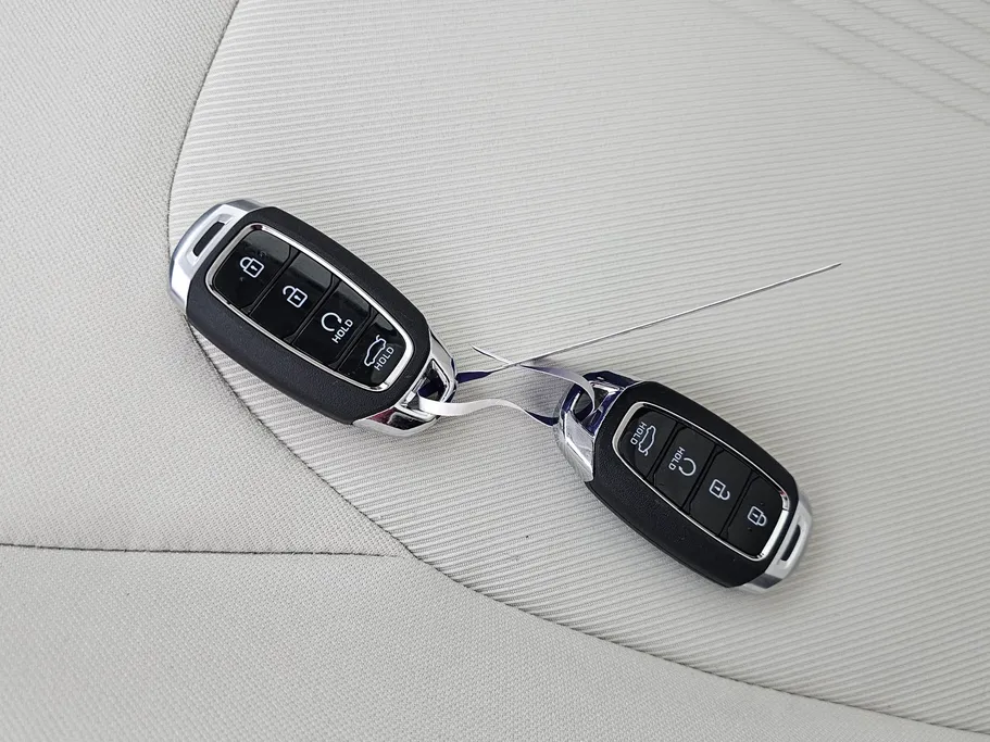 2025 Hyundai Accent Comfort 