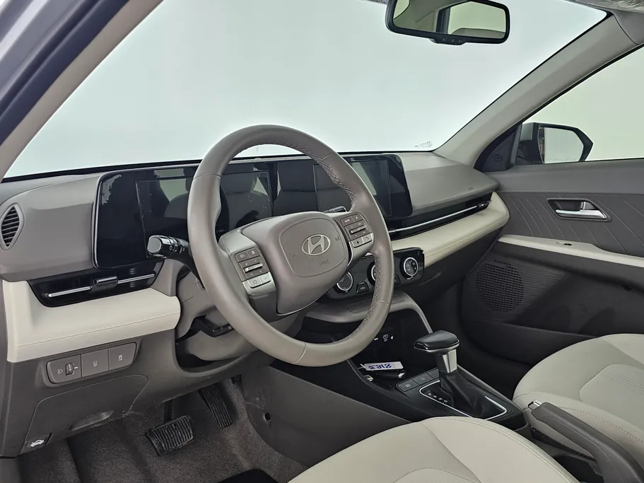 2025 Hyundai Accent Comfort 