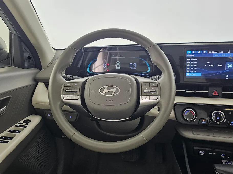 2025 Hyundai Accent Comfort 