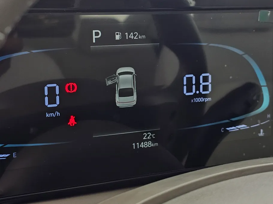 2025 Hyundai Accent Comfort 