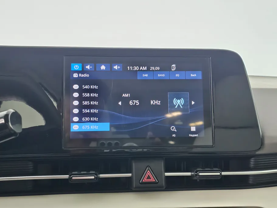 2025 Hyundai Accent Comfort 