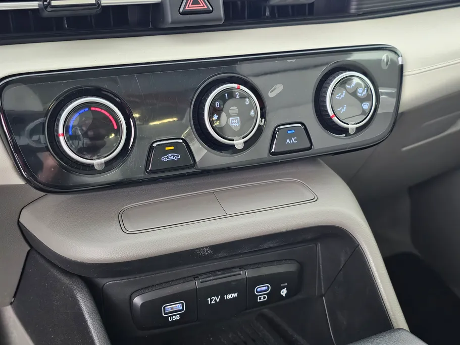 2025 Hyundai Accent Comfort 