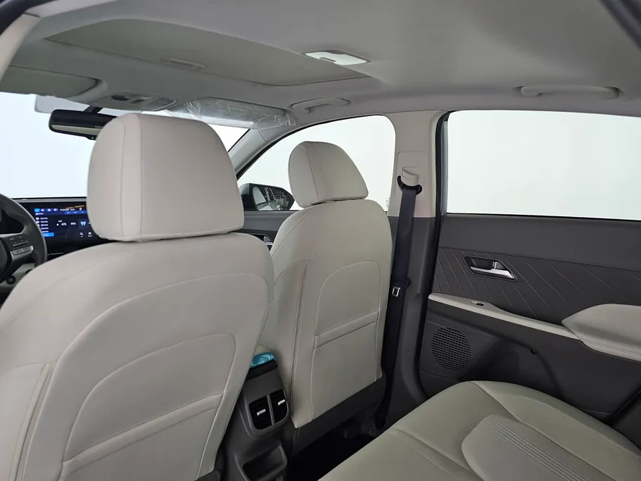 2025 Hyundai Accent Comfort 