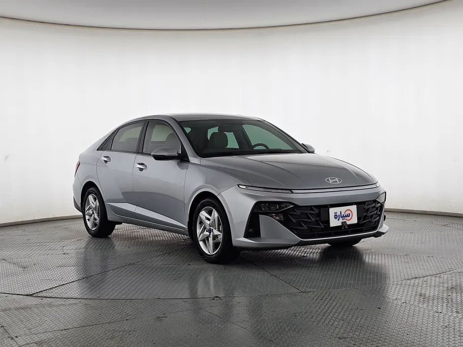 2025 Hyundai Accent Comfort 