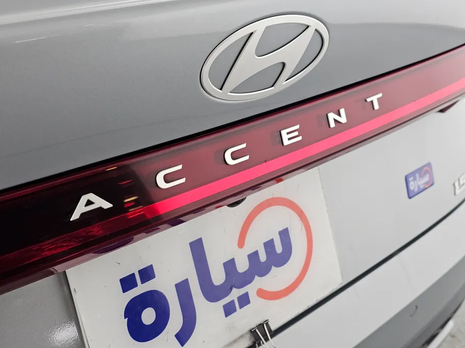 2025 Hyundai Accent Comfort 