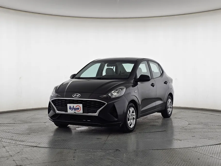 2023 Hyundai Grand i10 Fleet 