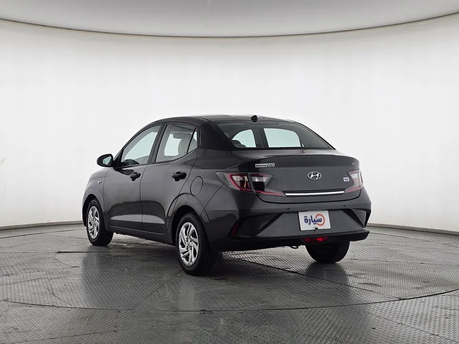 2023 Hyundai Grand i10 Fleet 