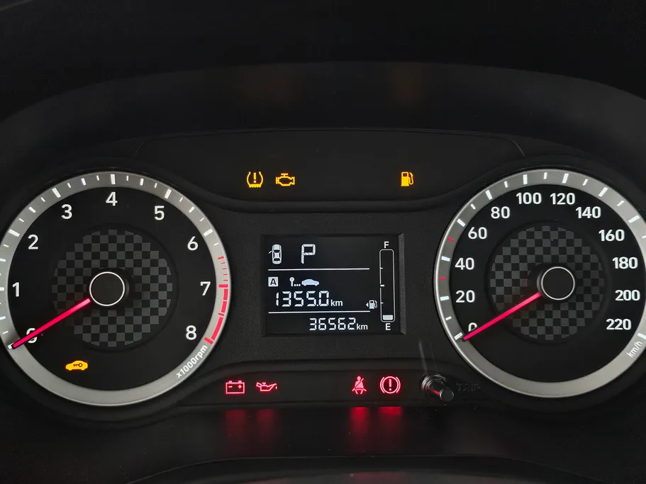2023 Hyundai Grand i10 Fleet 