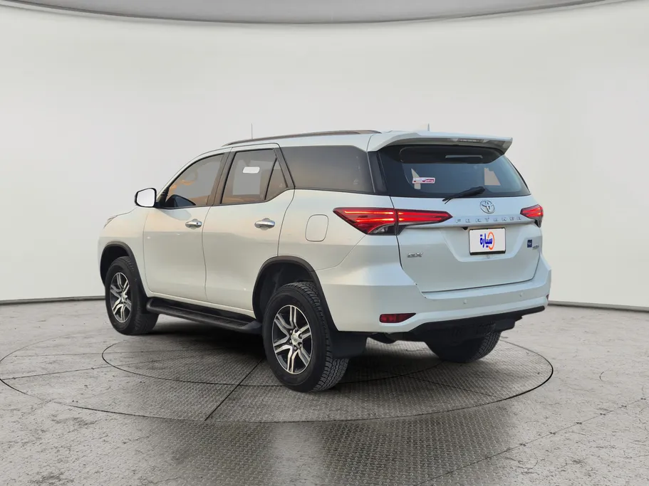 2022 Toyota Fortuner GX 