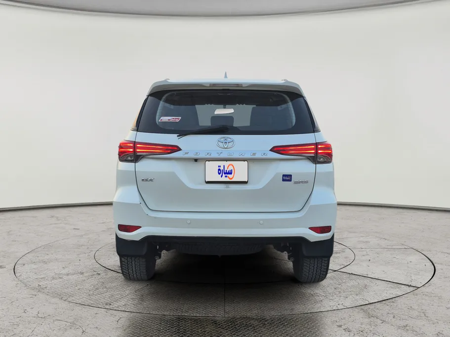 2022 Toyota Fortuner GX 